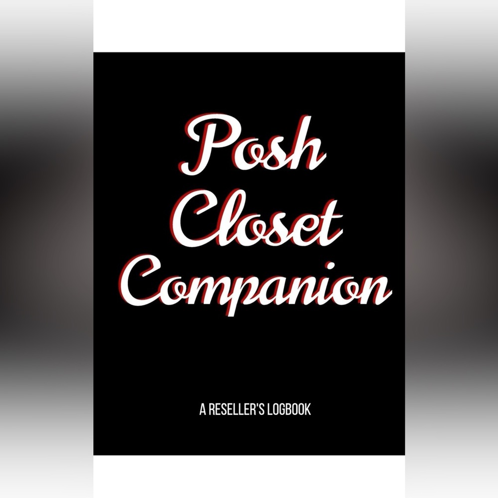 Posh Closet Companion: A Reseller's Logbook